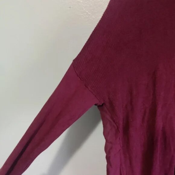 Aritzia Wilfred Silk Cotton Cashmere Blend Turtleneck Sweater - Picture 3 of 12